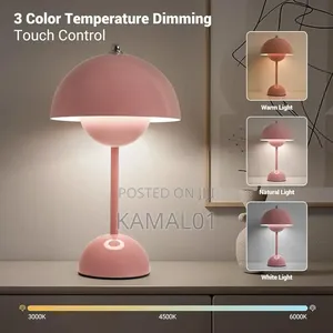 Rechargeable Led Battery Table Lamp
