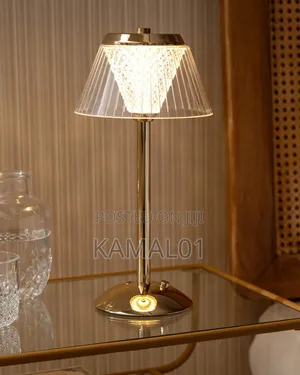 Rechargeable Touch Table Lamp