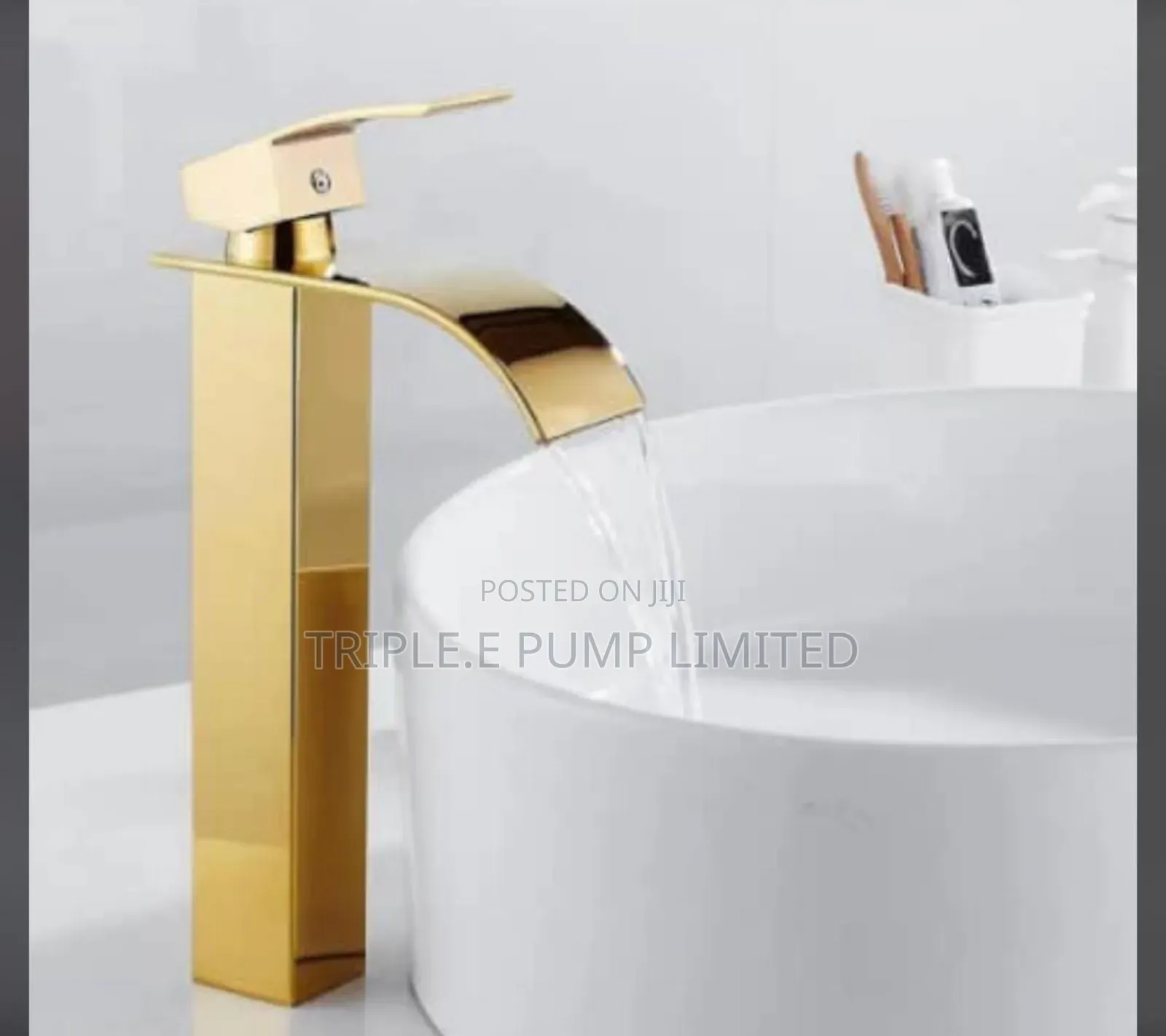 Kitchen Taps
