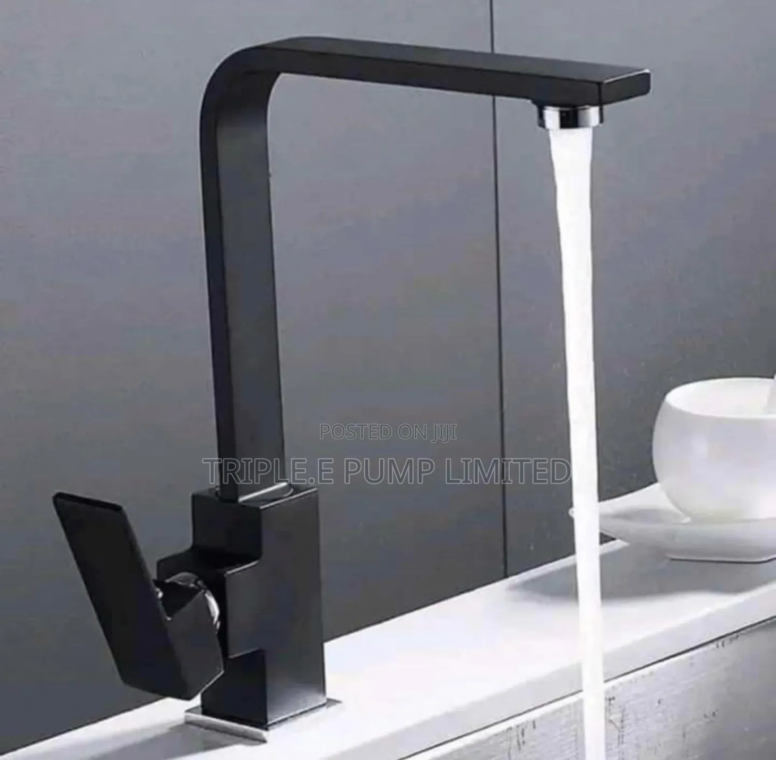 The Kitchen Taps
