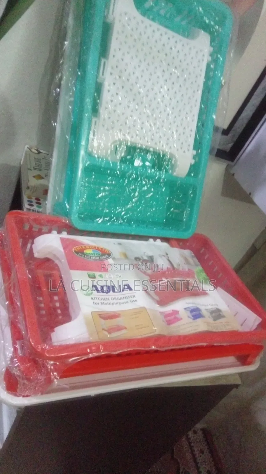 Rack Plastic Plate Rack