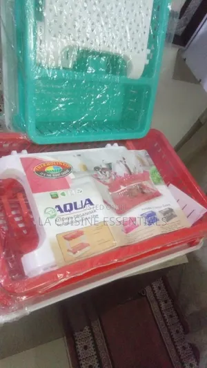 Rack Plastic Plate Rack