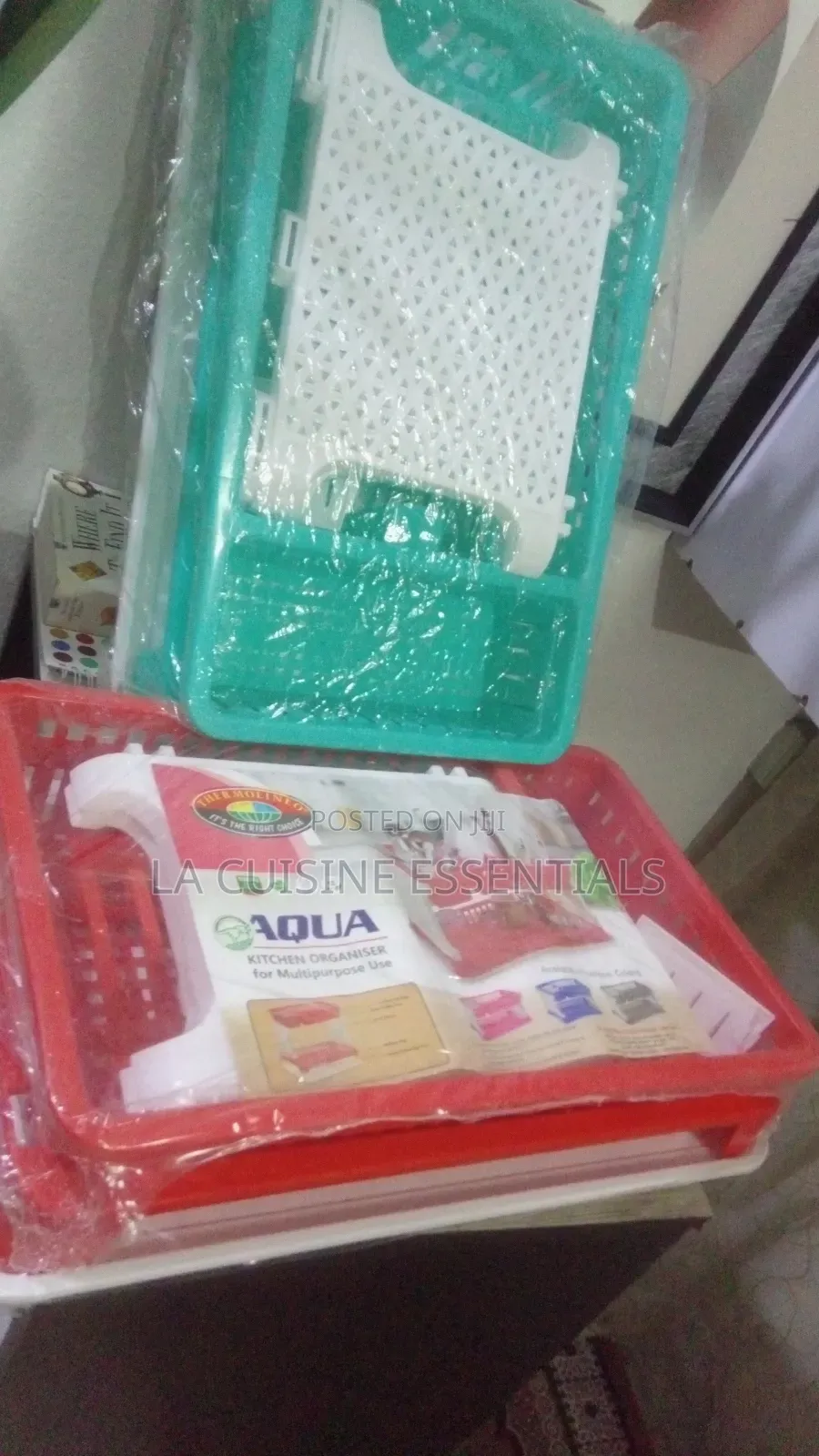 Rack Plastic Plate Rack