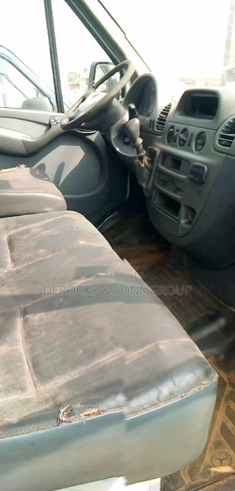 Mercedes-Benz Sprinter 2006 White