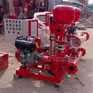 Fire Hydrant Pump