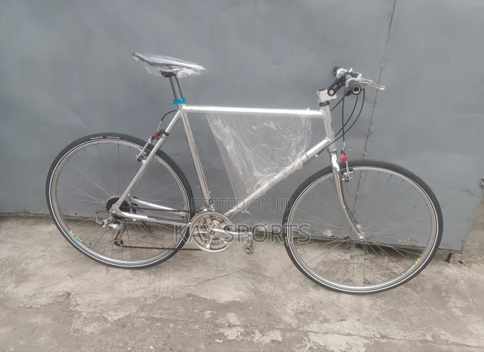 28 Inch Aluminum Sport Bicycle