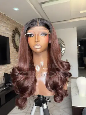 Raw Lily Wavy Tip Curls