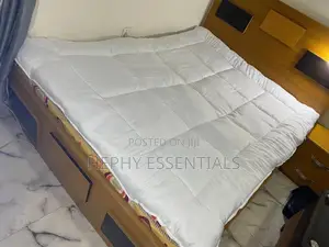 4/6 Fluffy 5inch Height Bed Topper