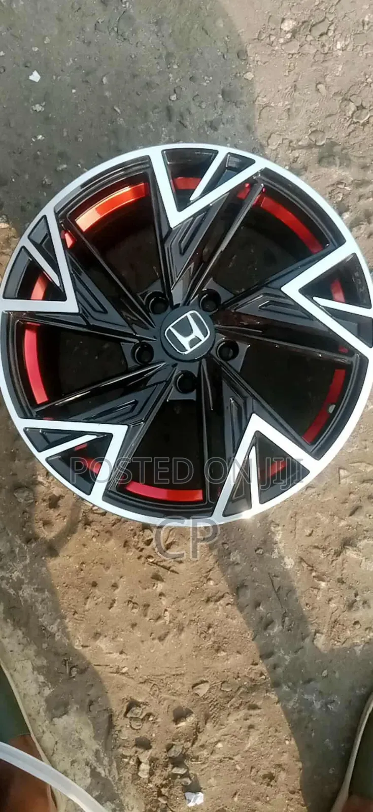 Cp Wheels Nig Limted