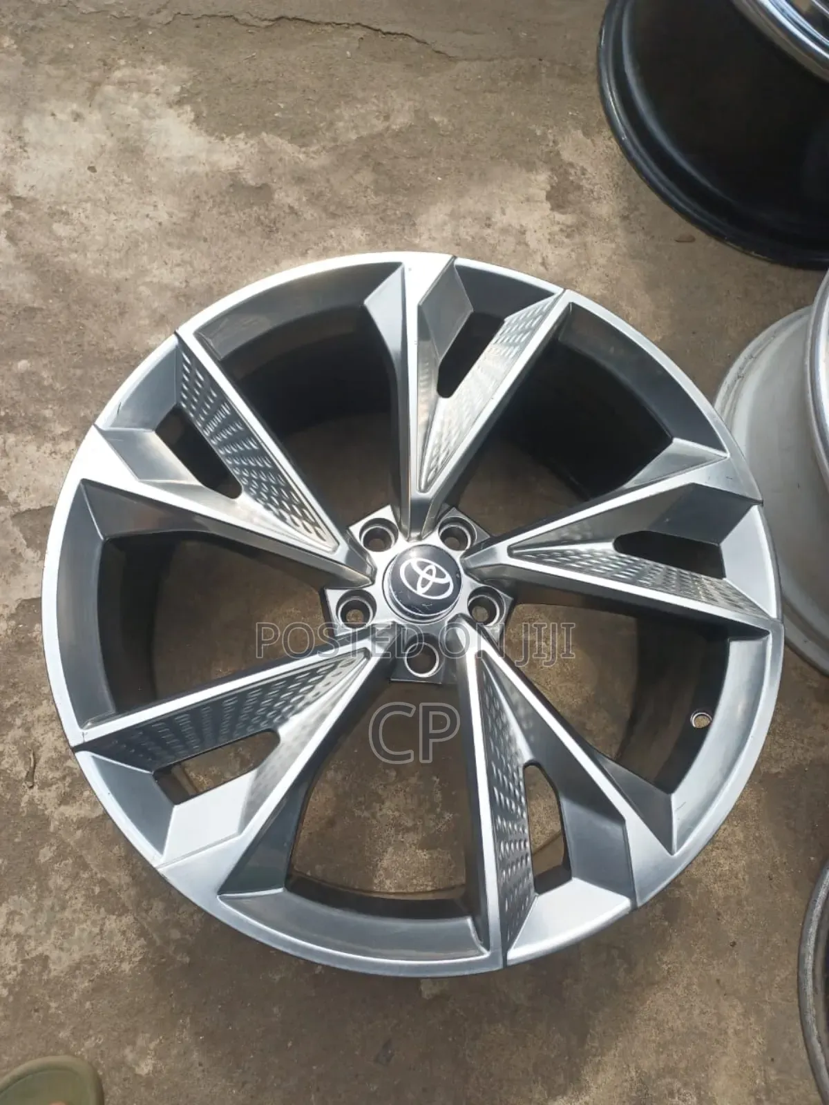 Cp Wheels Nig Limted