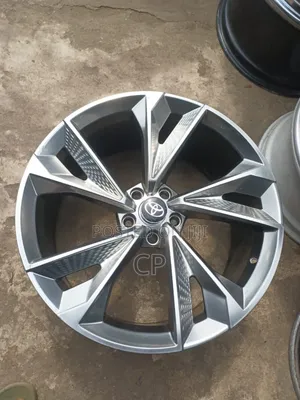 Cp Wheels Nig Limted