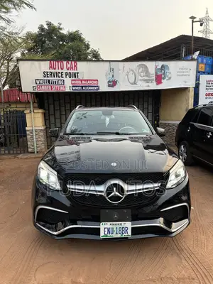 Mercedes-Benz M Class ML 350 4Matic 2012 Black
