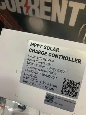 60am Felicity Charge Controller