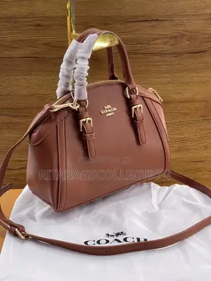 Coach Mini Sierra Satchel Bag