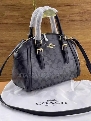 Coach Mini Sierra Satchel Bag