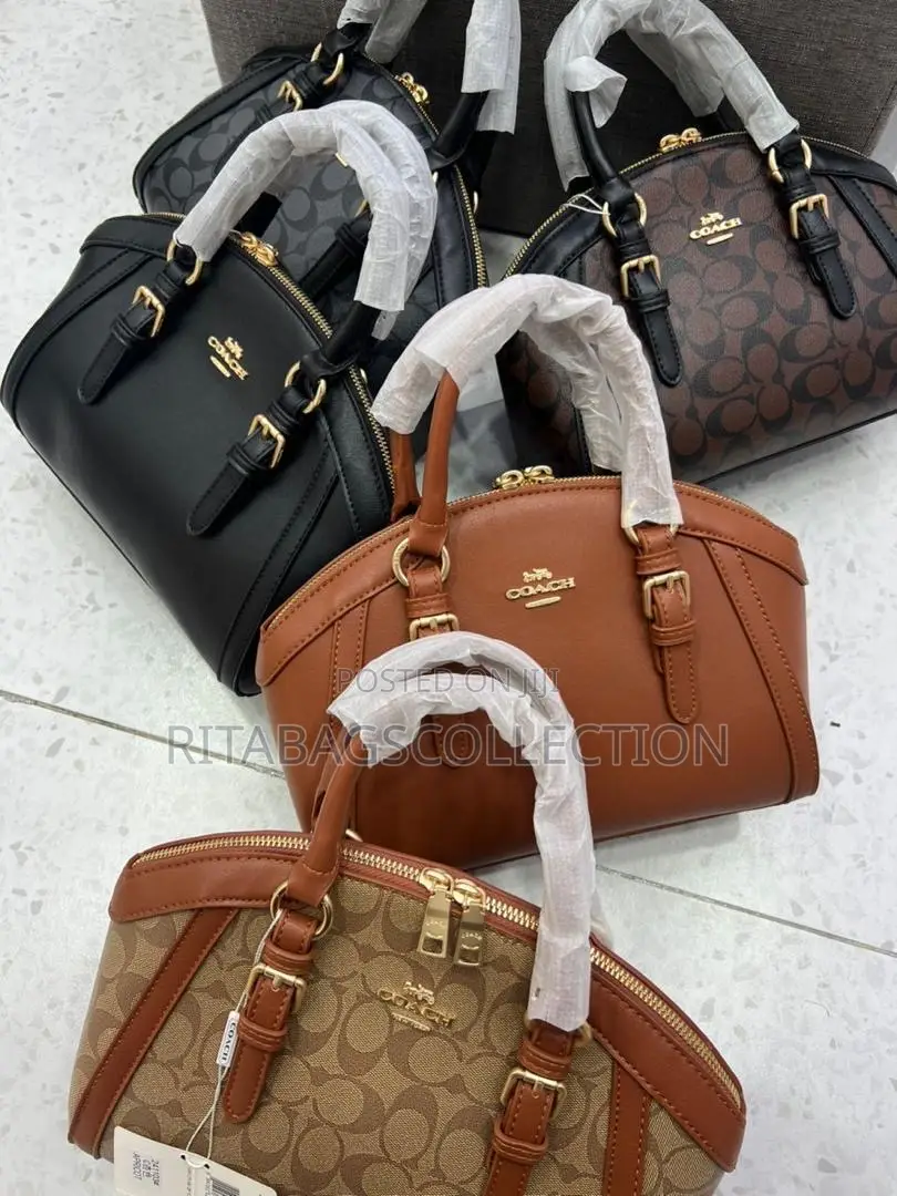 Coach Mini Sierra Satchel Bag