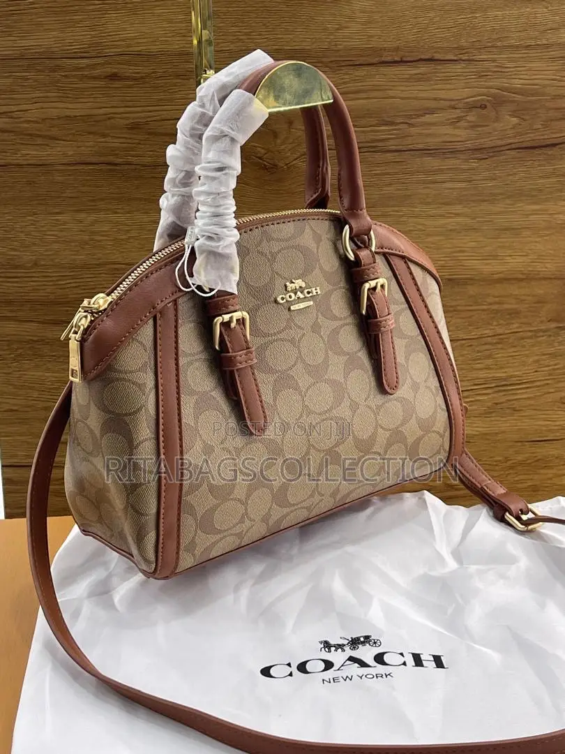 Coach Mini Sierra Satchel Bag