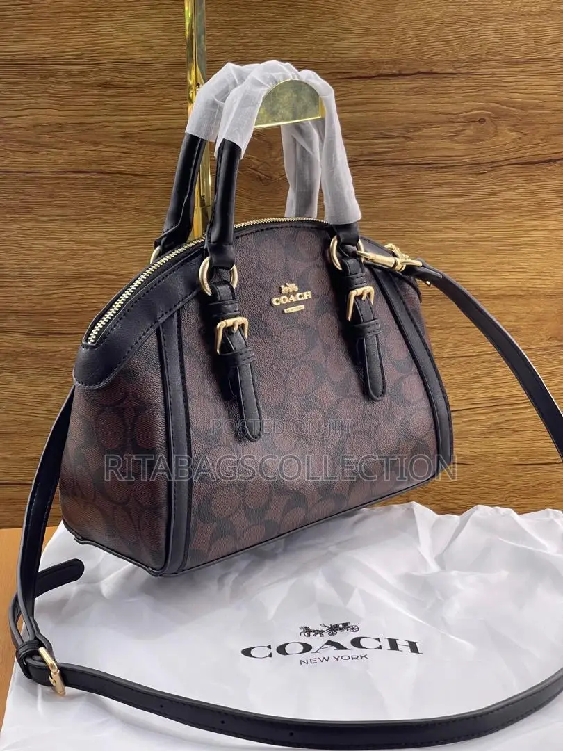 Coach Mini Sierra Satchel Bag