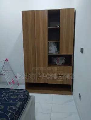 Furnished 1bdrm Apartment in Lekki for rent