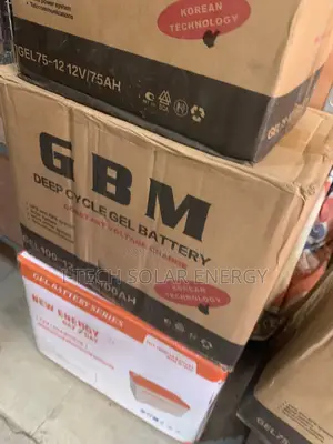 100arms GBM Dry Cell Battery