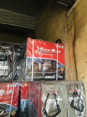 220ahms Star Plus Tall Tubular Battery