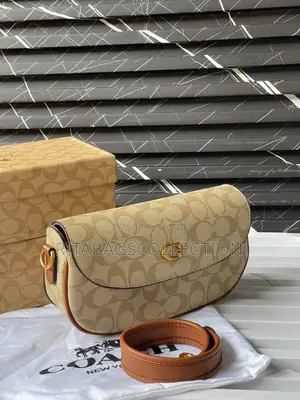 Coach Willow Saddle Shoulder Bag