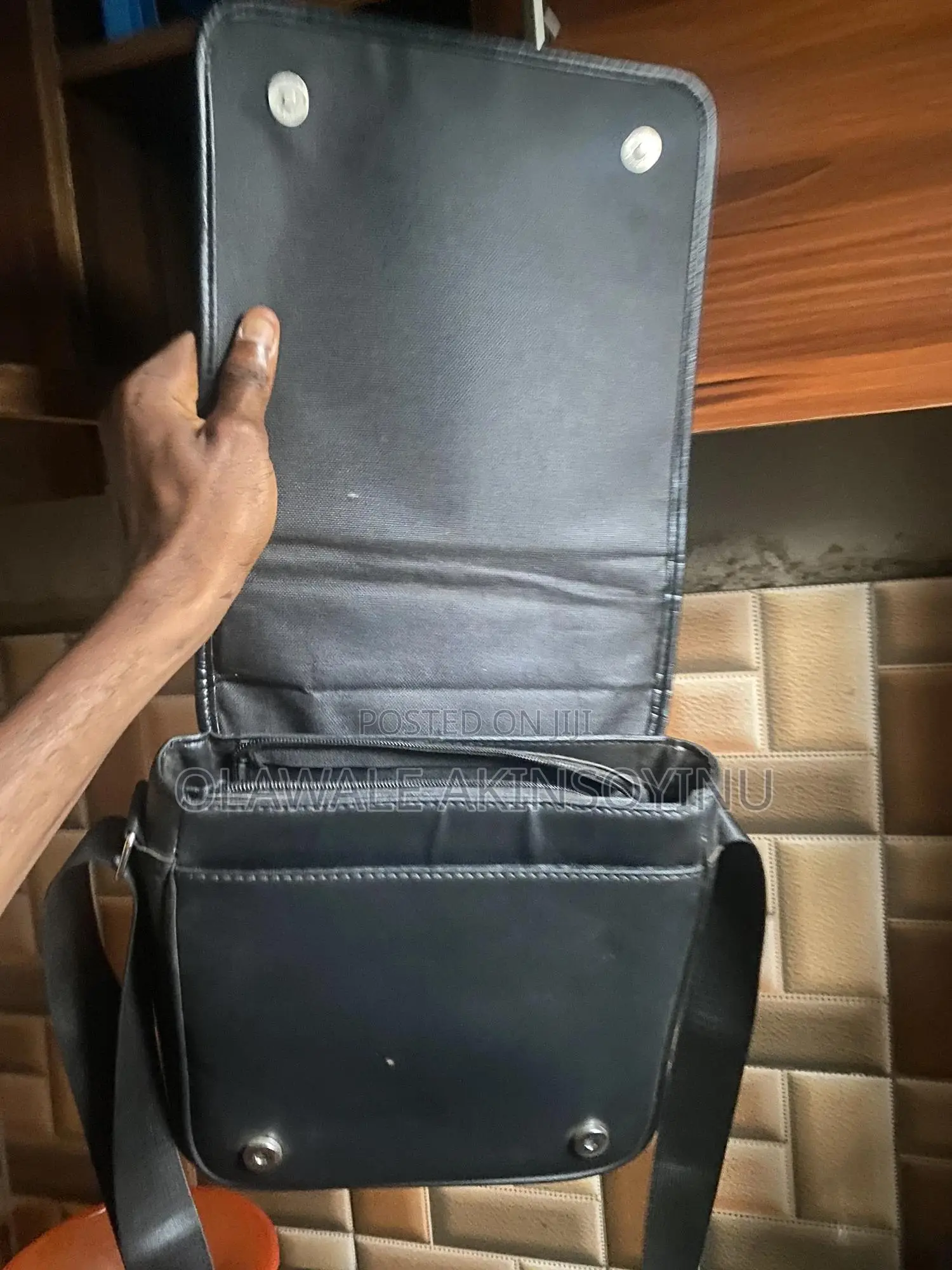 Luxury Cross Bag