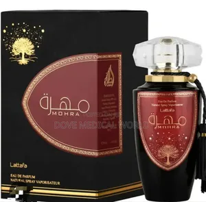 Lattafa Mohra Eau De Parfum