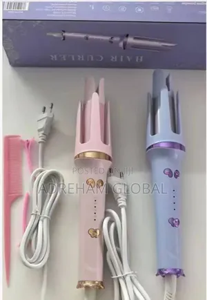 Hair Curler Comb 