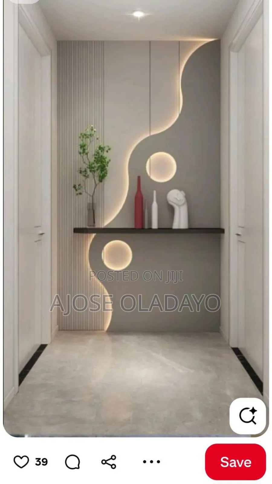 Drywall Office Partition
