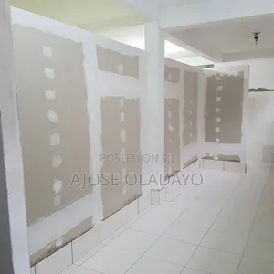 Drywall Office Partition