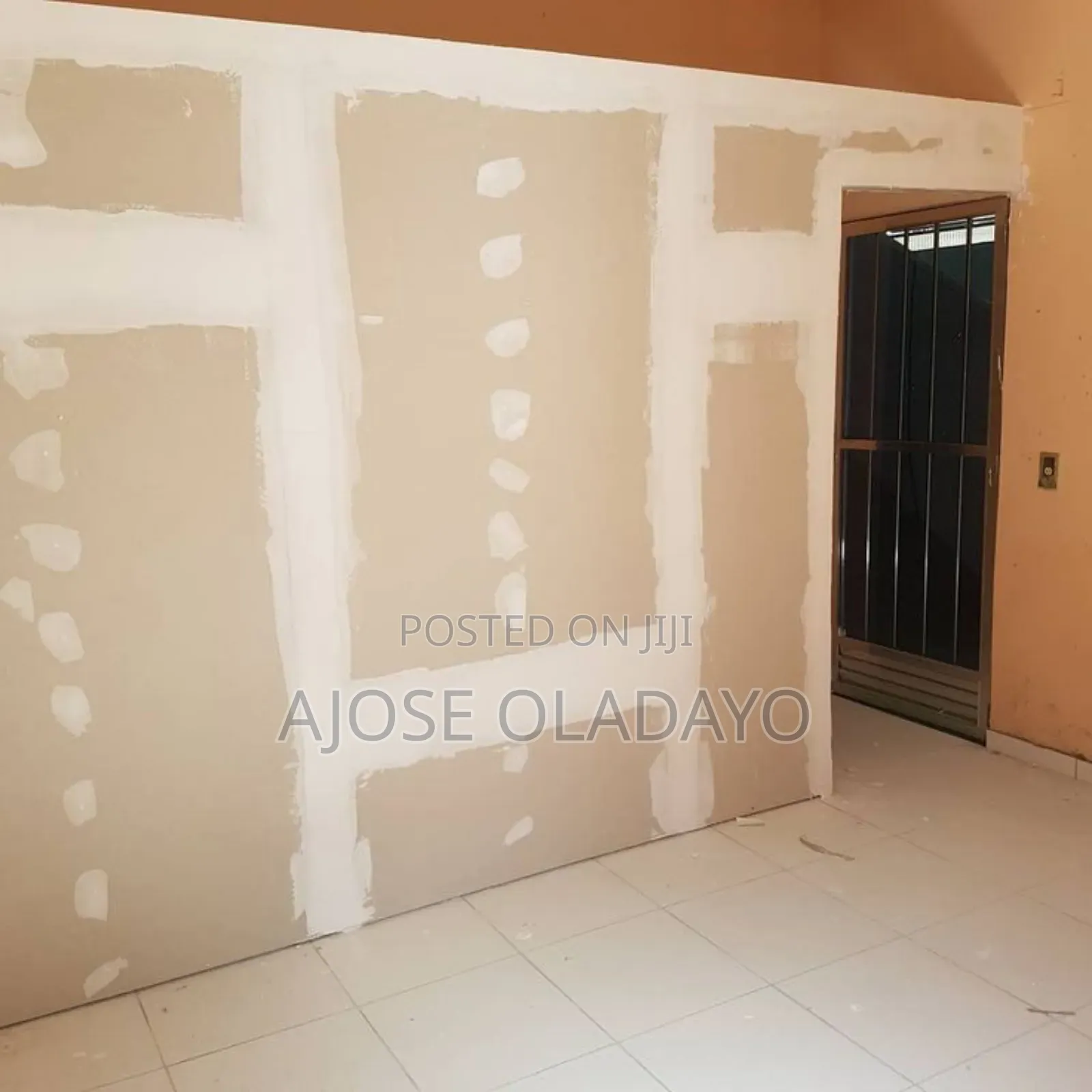 Drywall Office Partition
