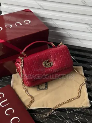 Gucci Gg Milano Mini Top Handle Bag