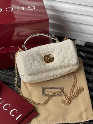 Gucci Gg Milano Mini Top Handle Bag