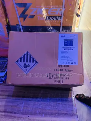 3.8kwh Lithium Batteries