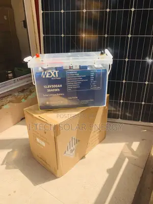 3.8kwh Lithium Batteries