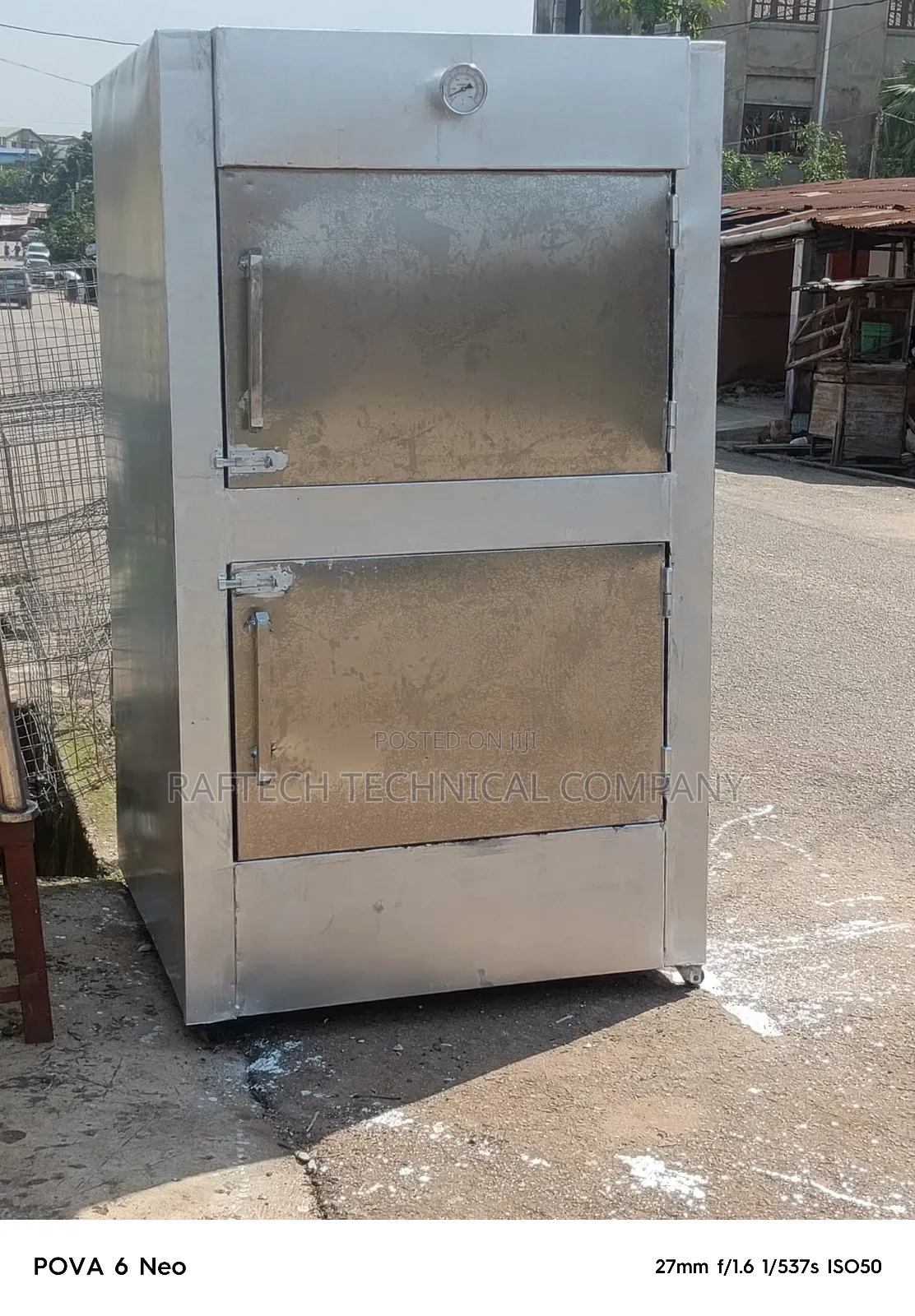 100loaves Bread Oven