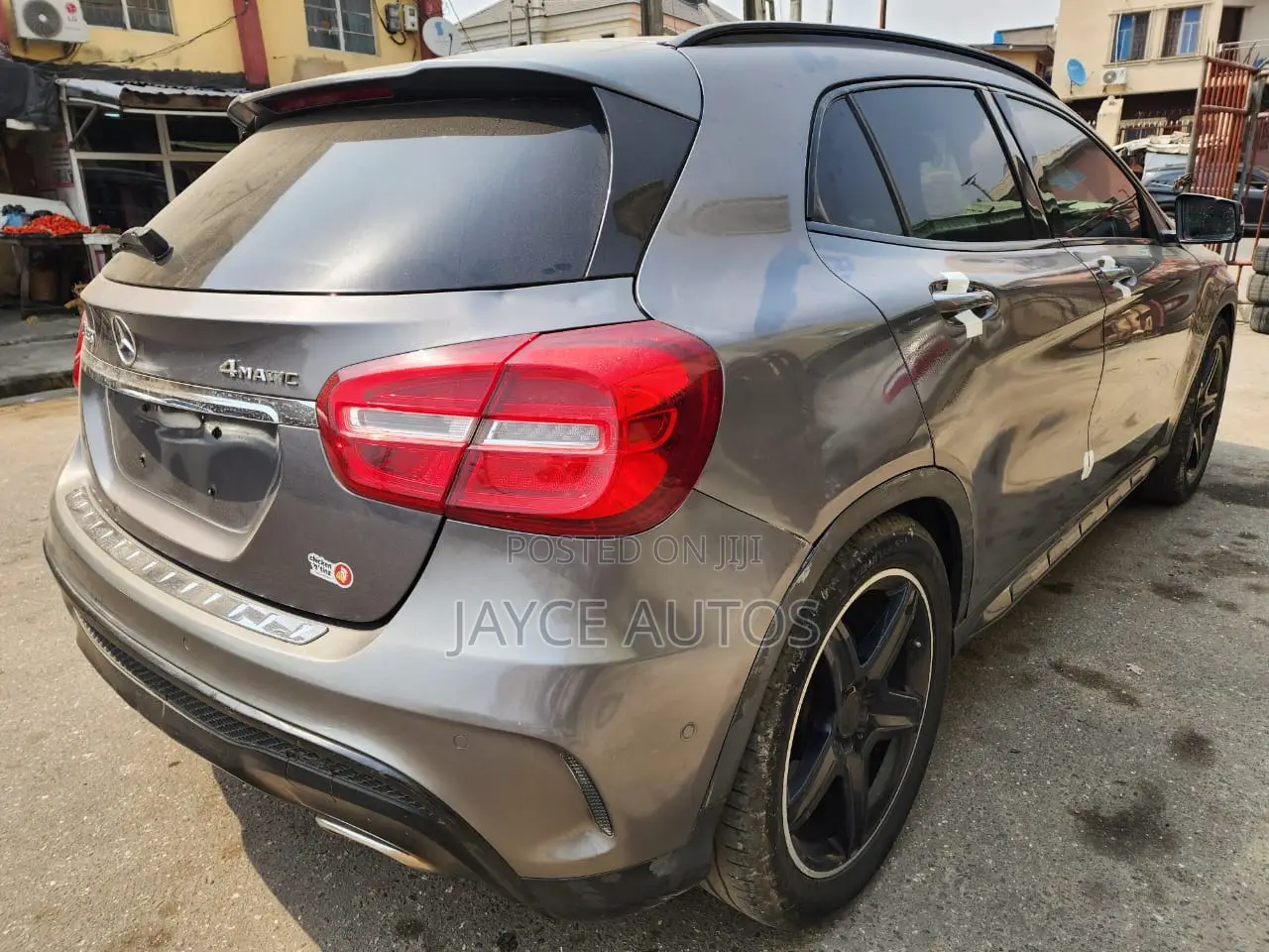 2016 Mercedes Benz Gla