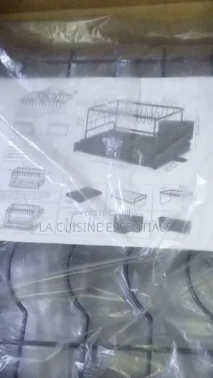 Rack Mental Plate Rack