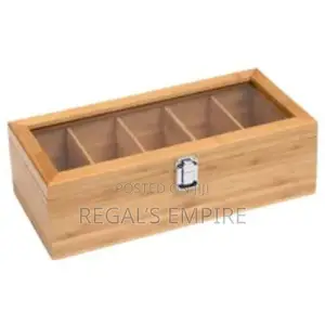 Tea Storage
