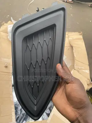 Ford Edge Fog Light Cover 2015 2016 2017