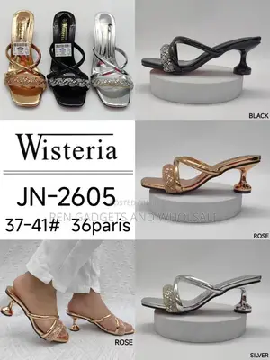 Solid Women’S Slippers