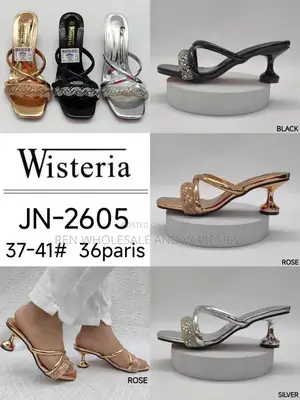 Solid Women’S Slippers