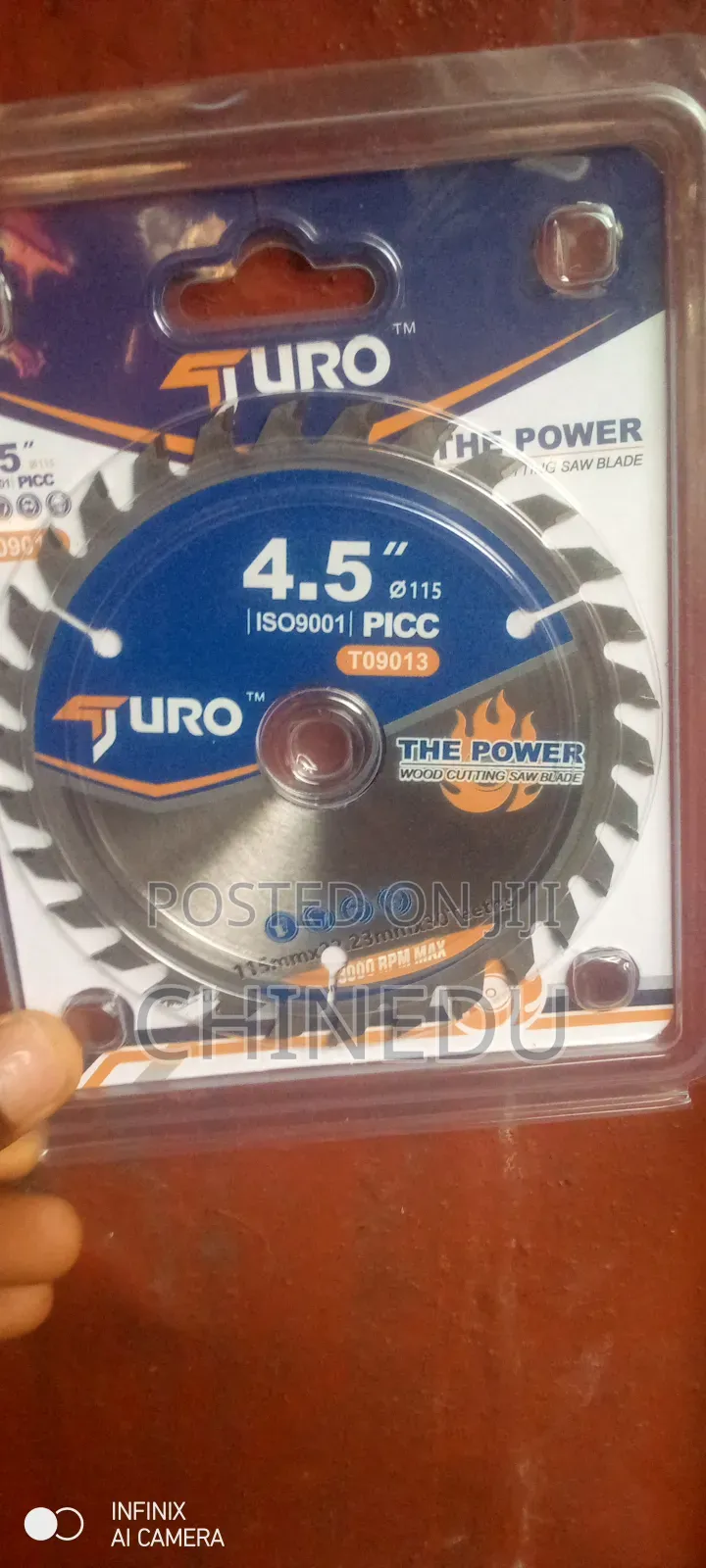 Wood Cutting Saw Blade