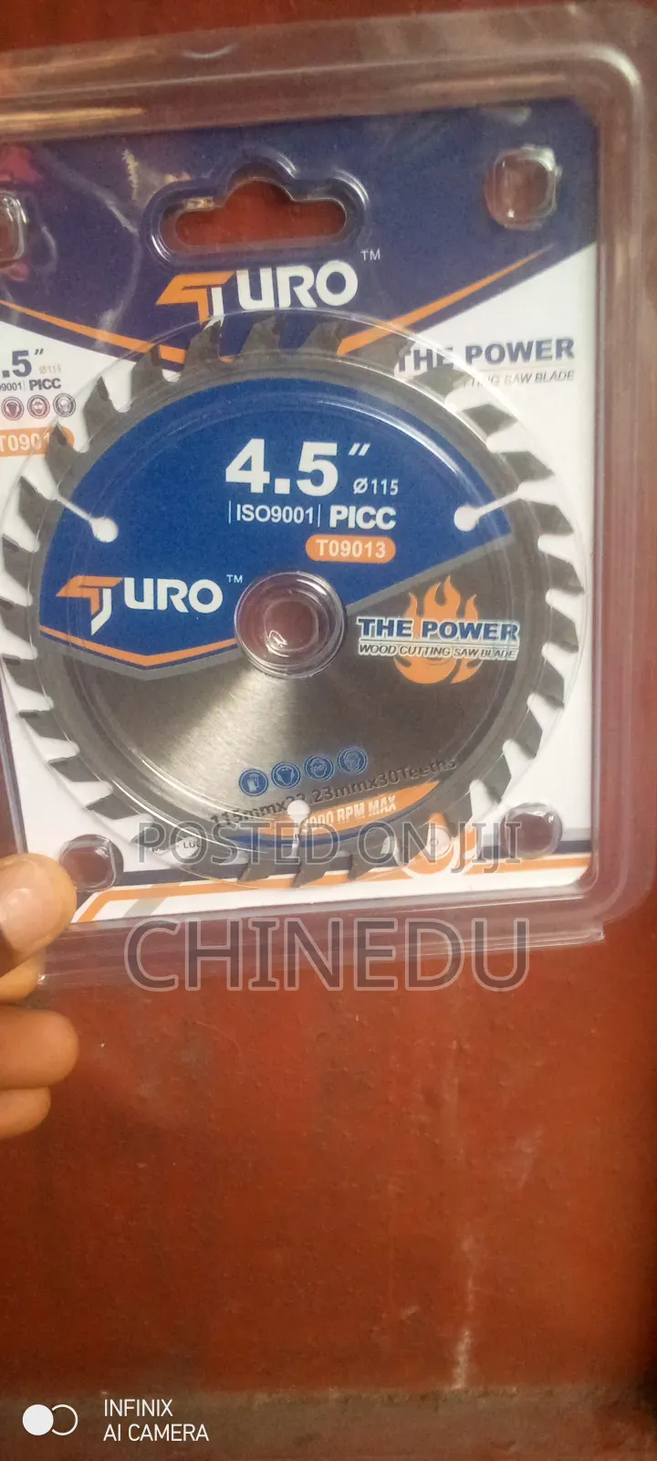 Wood Cutting Saw Blade