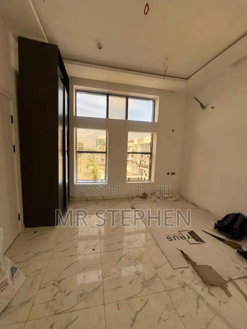 4 Bedroom Fully Detached Smart Home Lekki Phase 1