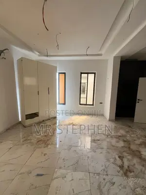 4 Bedroom Fully Detached Smart Home Lekki Phase 1