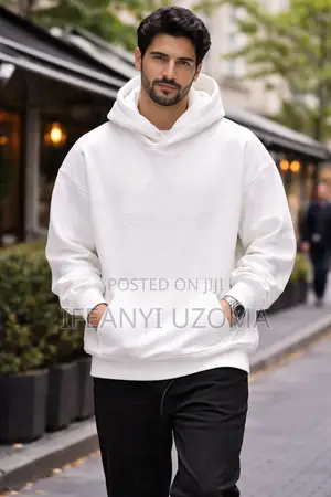 High Quality Luxury Hoodies