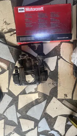 Back Caliper Ford Explorer 2011 2012 2013 2014 2015 2016