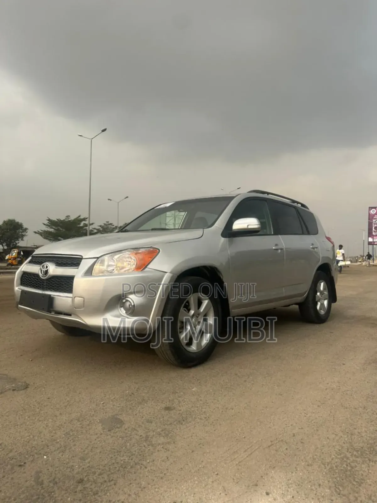 2011 Toyota Rav4 2.5 4x4